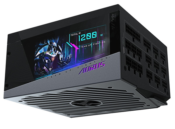 GIGABYTE AORUS P1200W 80+ PLATINUM MODULAR (2)