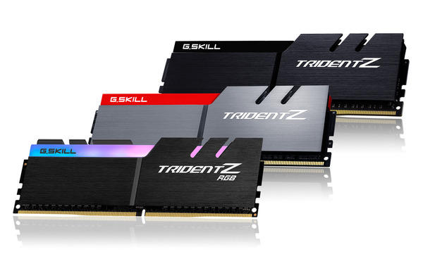Skill Trident Z for CoffeeLake-S (1)
