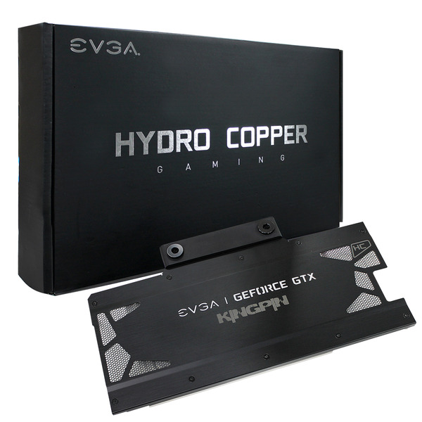 EVGA Hydro Copper Waterblock for GTX 1080 Ti KNGPN (1)
