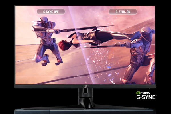 ASUS ROG Swift PG32UQ_G-Sync CP