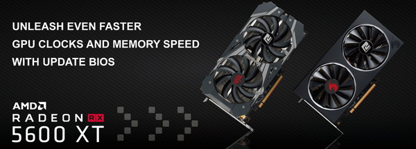 Radeon RX 5600 XT_BIOS Update_PowerColor