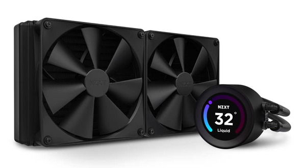 NZXT Kraken Elite 280