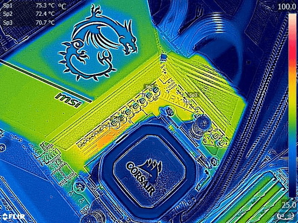 MSI MEG X570S ACE MAX_FLIR