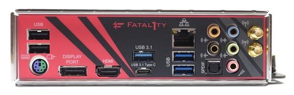 ASRock Fatal1ty X470 Gaming-ITX/ac review_06037