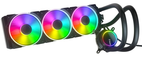 Fractal Design Celsius+ Prisma S36
