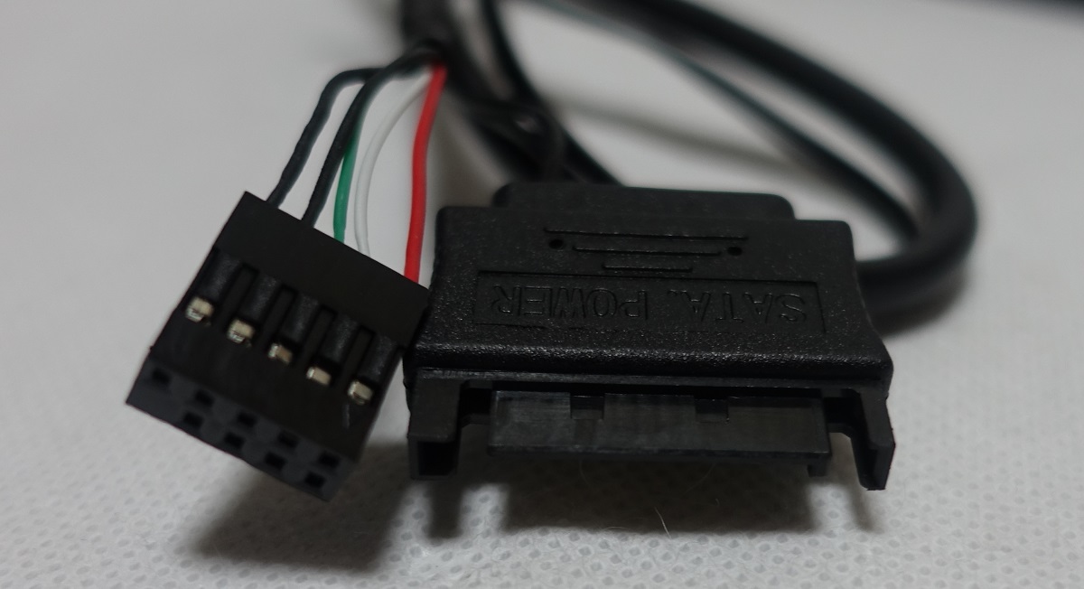 Corsair Commander Miniをcpuクーラーや冷却ファンのレビュー用機材に購入 自作とゲームと趣味の日々
