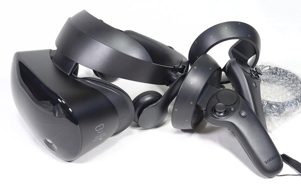 Samsung HMD Odyssey