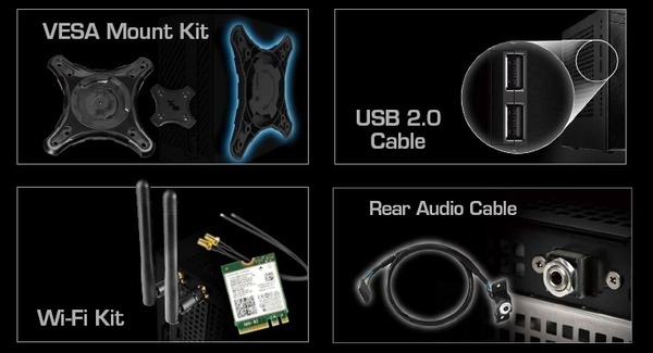 ASRock DeskMini_option