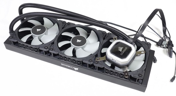 Corsair H150i PRO RGB review_03703