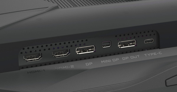 GIGABYTE AORUS FO32U2P_IO