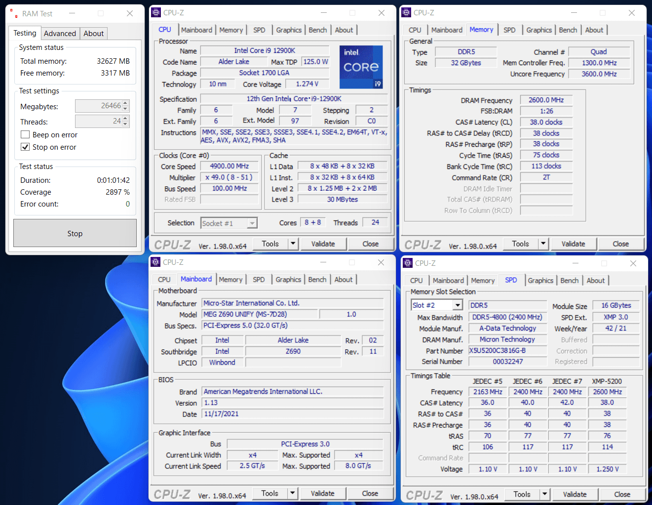 AX5U5200C3816G-CLABK_x2_5200_C38_ramtest