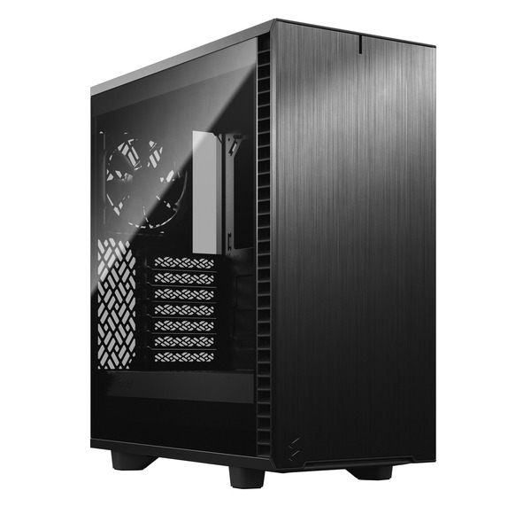 Define 7 Compact Dark Tempered Glass