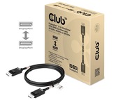 Club3D CAC-1091 DisplayPort2.1 DP80