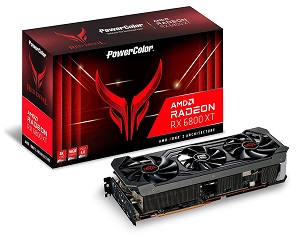 PowerColor Red Devil AMD Radeon RX 6800XT