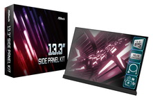 ASRock 13.3” Side Panel Kit (1)