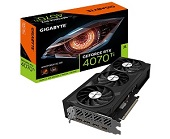 GIGABYTE GeForce RTX 4070 Ti WINDFORCE OC 12G