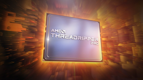 AMD Ryzen Threadripper PRO 5000WX