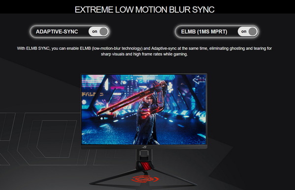 ASUS ROG Strix XG279Q_ELMB-Sync