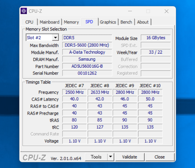 ADATA AD5U560016G-DT_Spec
