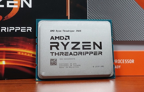 AMD Ryzen Threadripper 3960X