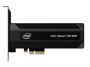 Intel Optane SSD 900P PCI-E HHHL拡張ボード型