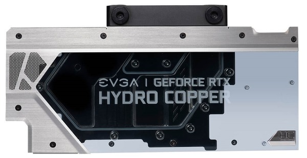 EVGA Hydro Copper Waterblock for EVGA RTX 2080 Ti FTW3 (2)