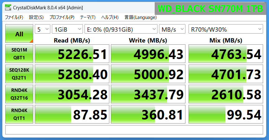 WD_BLACK SN770M 1TB_CDM8m_1GiB