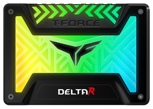 Team T-FORCE DELTA R RGB SSD Black (1)