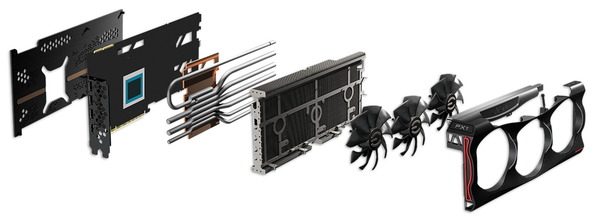 EVGA iCX3 Cooler