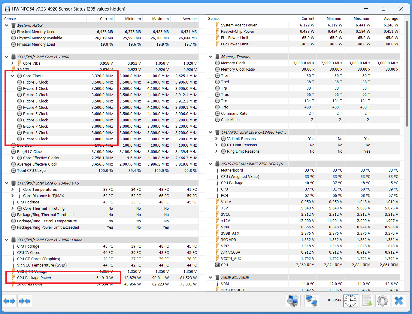 Intel Core i5 13400_Boost-Clock_Multi_2