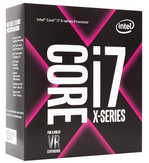 Intel Core i7-7820X Processor BX80673I77820X