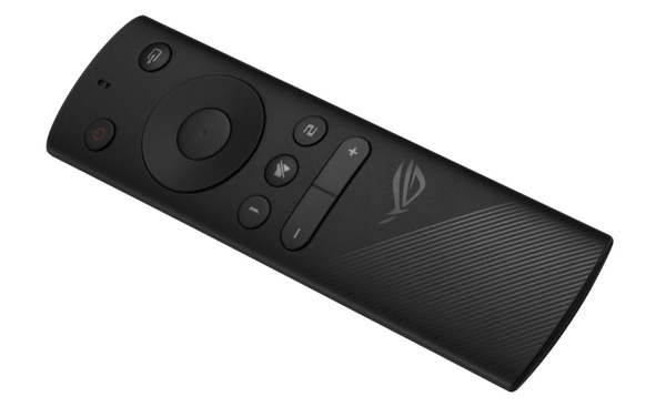 ASUS ROG Swift OLED PG42UQ_Remote