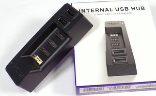 NZXT INTERNAL USB HUB