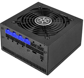 SilverStone Strider Titaniumシリーズ 700W 80PLUS Titanium認証 フルプラグインケーブル 奥行き150mm SST-ST70F-TI 日本正規代理店品