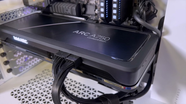 Intel Arc A750 Limited Edition (2)