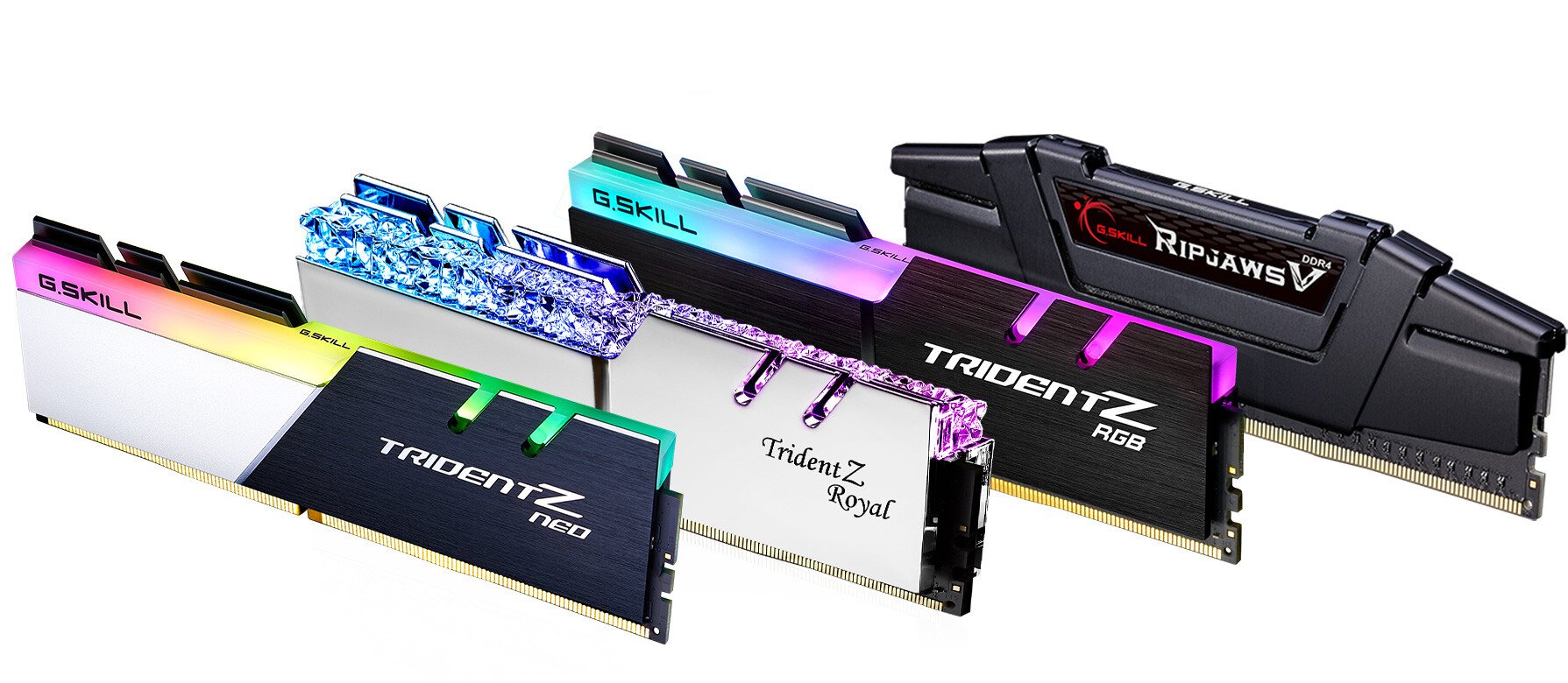 DDR4 GSKIll 3600mhz CL14-15-1516GBx2