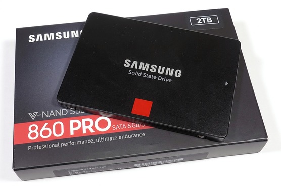 Samsung 860 PRO 2TB