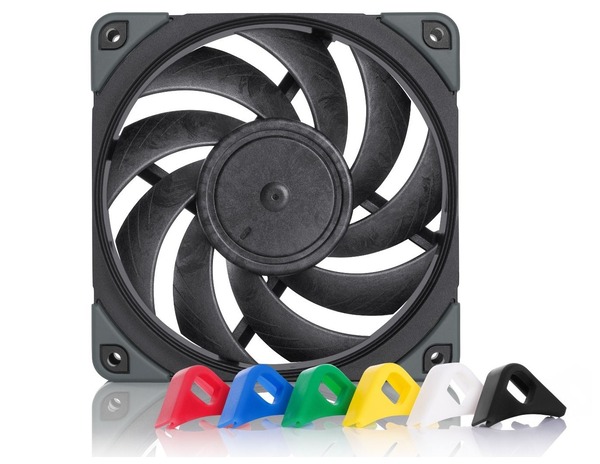 Noctua NF-A12x25 PWM chromax.black.swap (1)