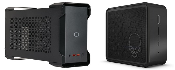 Cooler Master MasterCase NC100_size