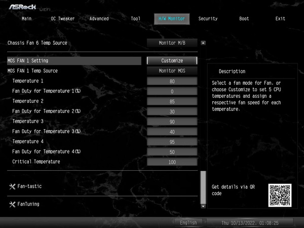 ASRock X670E Taichi Carrara_BIOS_OC-Test (6)