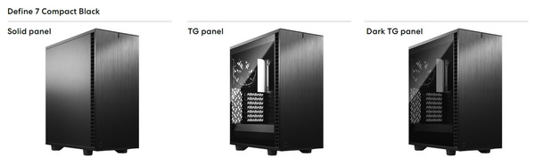 Fractal Design Define 7 Compact_color