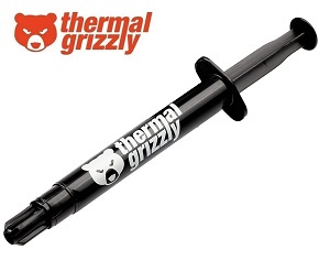 Thermal Grizzly オーバークロック用特別設計高性能熱伝導グリス TG-K-001-RS