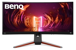 BenQ MOBIUZ EX3415R (UWQHD/144Hz/IPS)