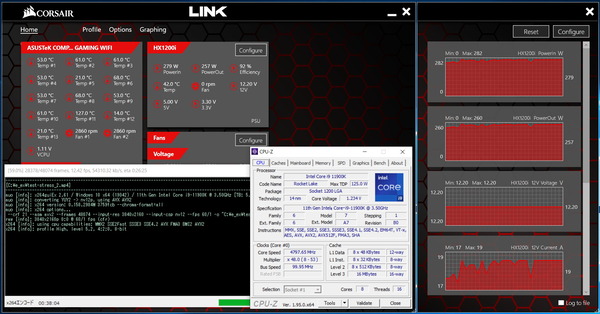 ASUS ROG STRIX Z590-I GAMING WIFI_11900K_AVX512-Off_power
