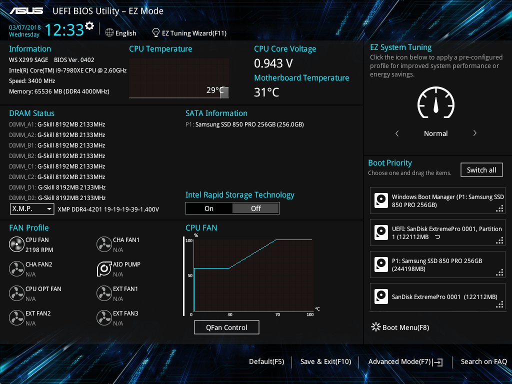 ASUS WS X299 SAGE_BIOS_1