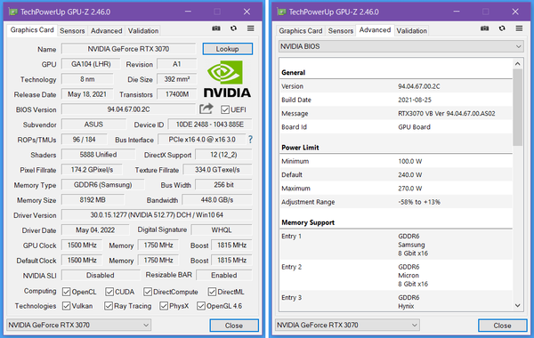 ASUS RTX3070-O8G-NOCTUA_PM_GPU-Z