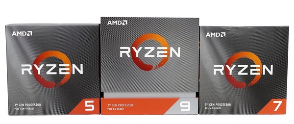 AMD Ryzen 3rd review