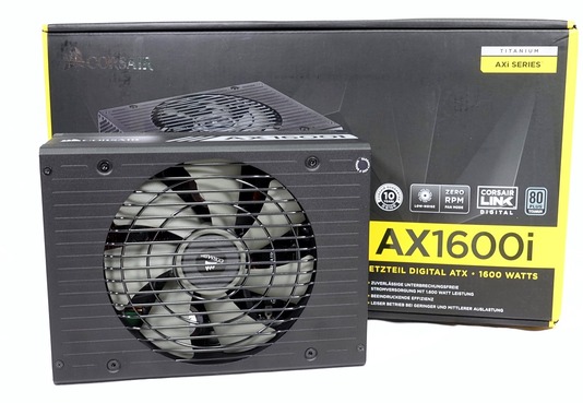 Corsair AX1600i