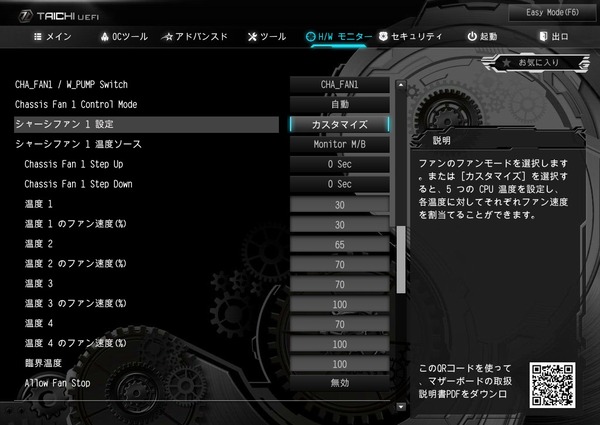 ASRock X299 Taichi CLX_BIOS_Fan_4