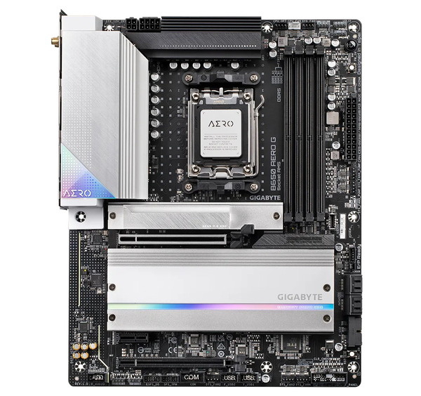 GIGABYTE B650 AERO G (2)